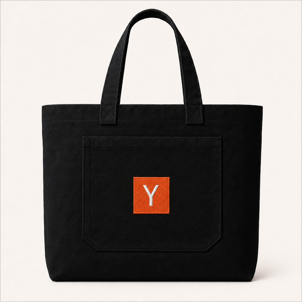The Tote — Black